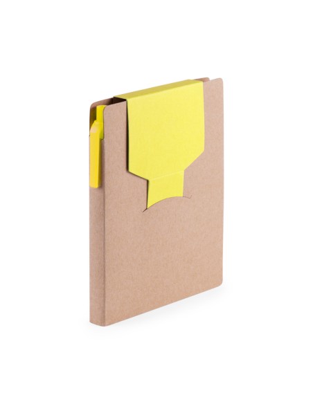 Bloc Notes adhesives - Cravis