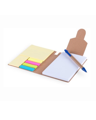 Bloc Notas adhesivas - Cravis Bloc Notas adhesivas - Cravis