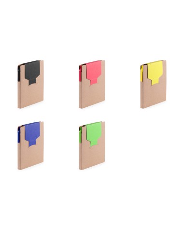 Bloc Notes adhesives - Cravis