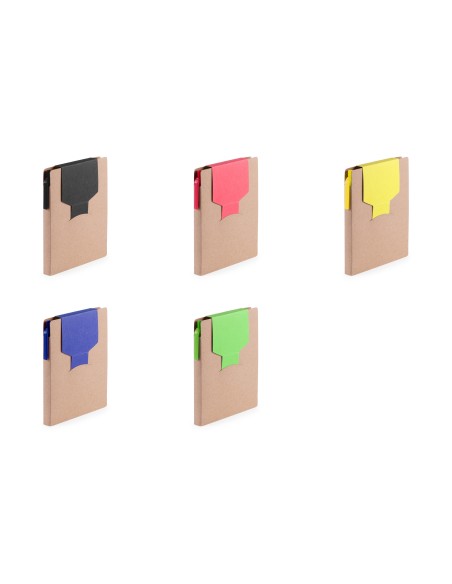 Bloc Notes adhesives - Cravis