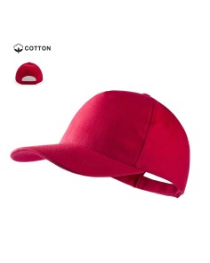 Gorra de algodón peinado de...