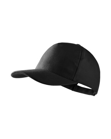 Gorra de algodón peinado de 5 paneles...