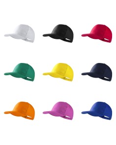 Gorra de algodón peinado de... 2