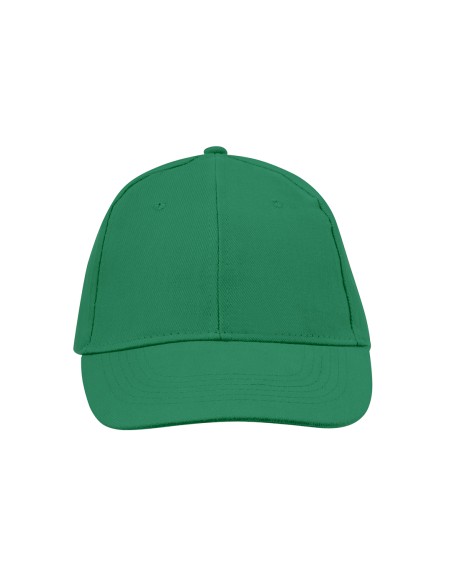 Rittel 6-panel combed cotton cap
