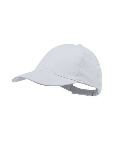 Gorra cotó pentinat 6 panells - Rittel