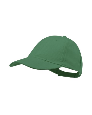 Gorra algodón peinado 6 paneles - Rittel