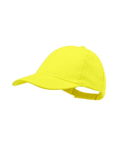 Gorra algodón peinado 6 paneles - Rittel