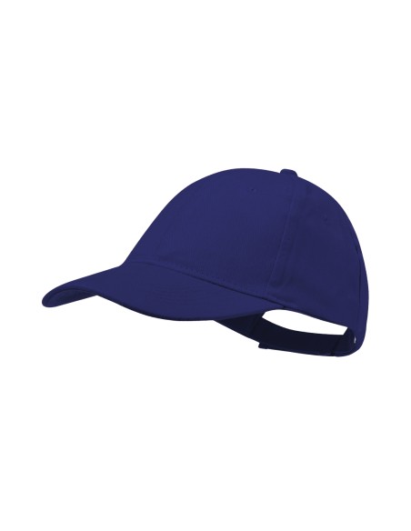 Gorra algodón peinado 6 paneles - Rittel