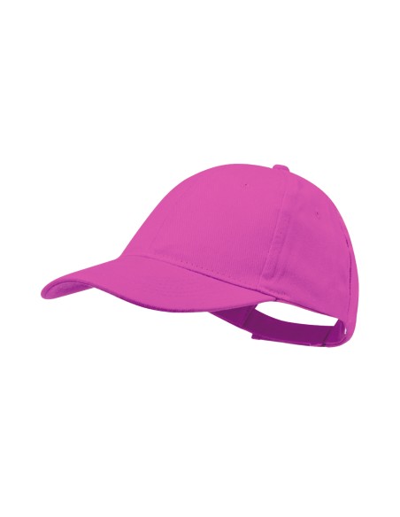 Gorra cotó pentinat 6 panells - Rittel