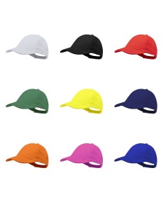 Rittel 6-panel combed... 2