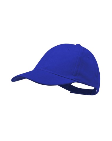 Gorra algodón peinado 6 paneles - Rittel