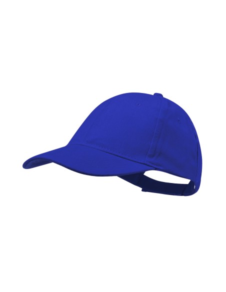 Gorra algodón peinado 6 paneles - Rittel