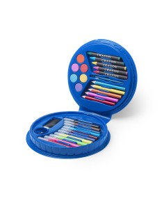 Estuche colores infantil -...