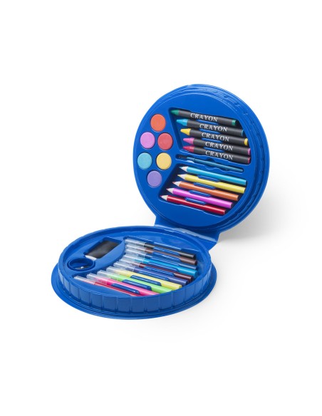 Estoig colors infantil - Trinen