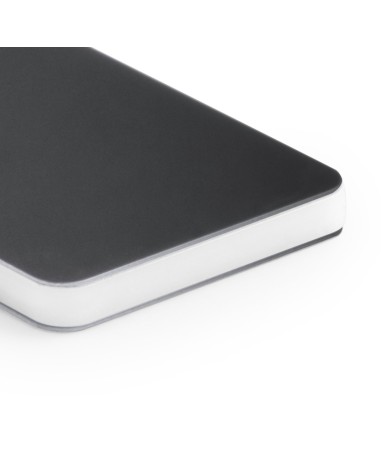 Llavero acero inox. y plástico - Persal