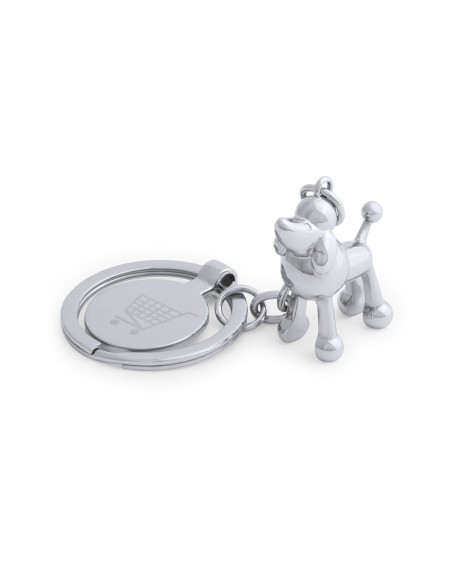 Llavero Moneda figura animales - Hoinzo