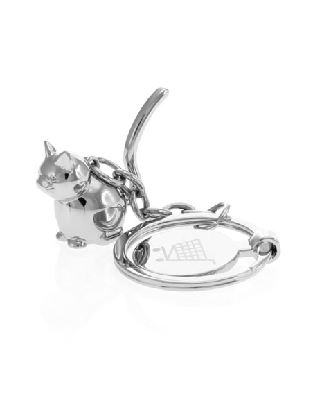 Llavero Moneda figura animales - Hoinzo