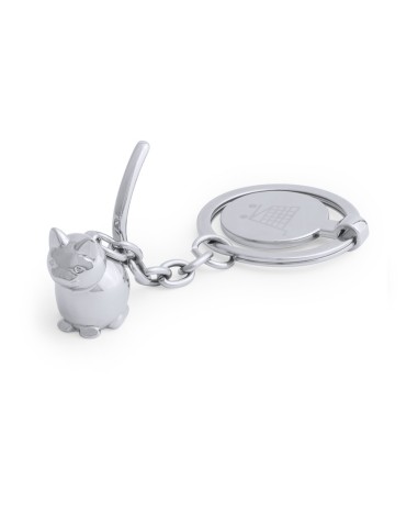 Animal Figure Coin Keychain - Hoinzo Animal Figure Coin Keychain - Hoinzo