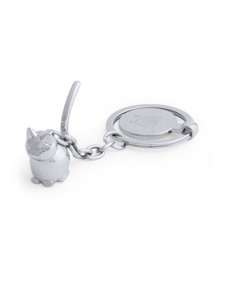 Animal Figure Coin Keychain - Hoinzo