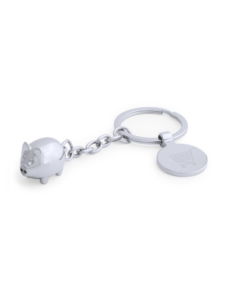 Animal Figure Coin Keychain - Hoinzo