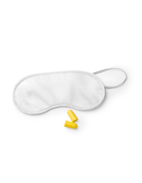 Travel set of mask and earplugs - Yorder