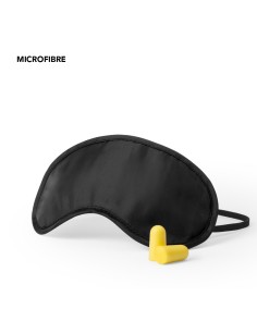 Travel set of mask and...