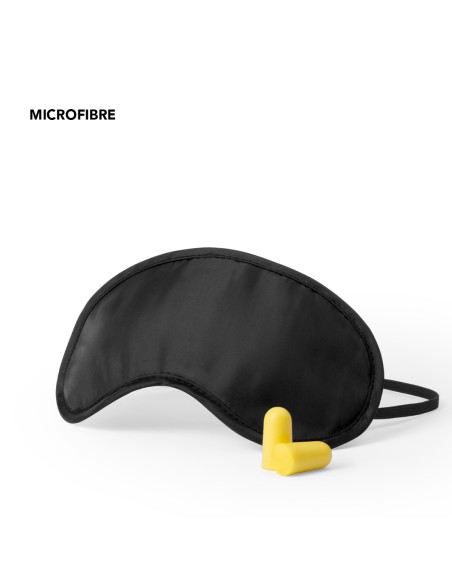 Set Viaje de mascarilla y tapones - Yorder