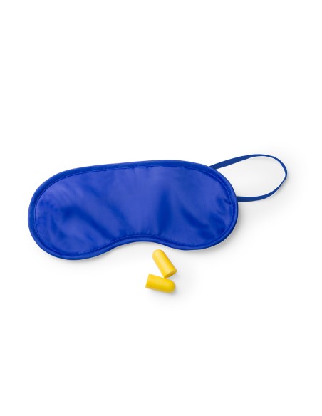 Set Viaje de mascarilla y tapones - Yorder