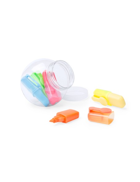 Fluorescent markers set - Layax