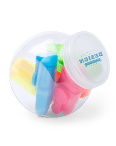 Fluorescent markers set -...