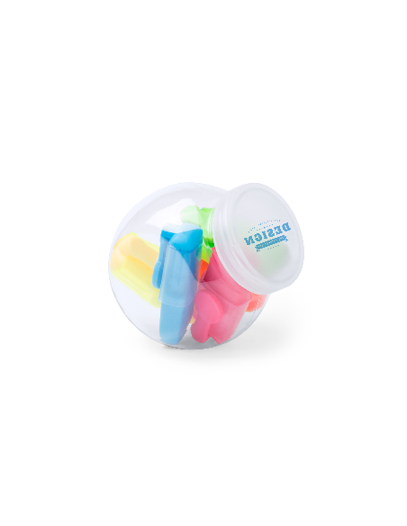 Set Marcadores flourescentes - Layax