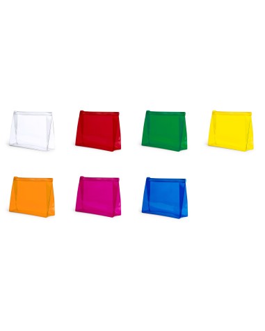 PVC toiletry bag - Iriam PVC toiletry bag - Iriam
