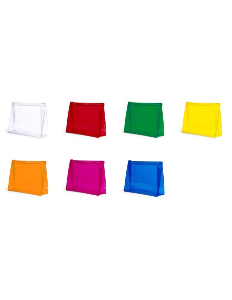 Trousse de toilette en PVC - Iriam