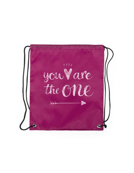 Motxilla cordes infantil - Dinki