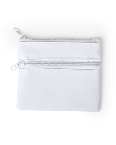 Monedero 2 cremalleras -  Ralf Monedero 2 cremalleras -  Ralf