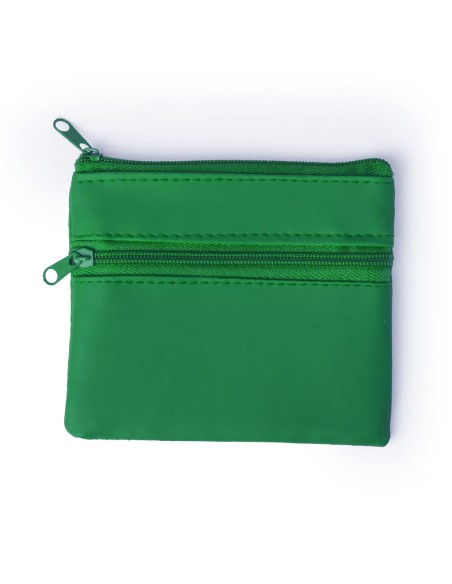 Monedero 2 cremalleras -  Ralf