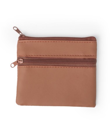 Monedero 2 cremalleras -  Ralf Monedero 2 cremalleras -  Ralf