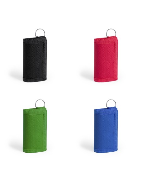 Keychain Wallet - Motok