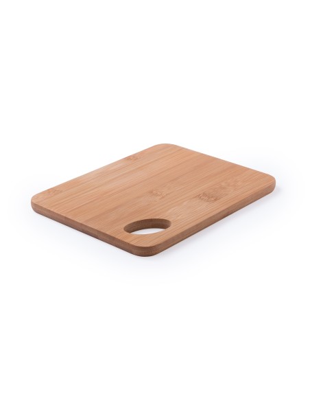 Bamboo kitchen cutting board - Ruban