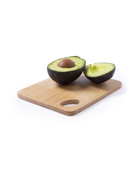 Bamboo kitchen cutting board - Ruban