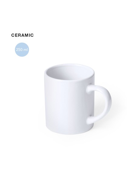 Mug en céramique 250ml - Daimy