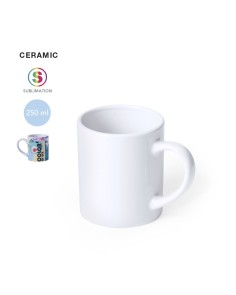 Tassa Sublimació 250ml -...