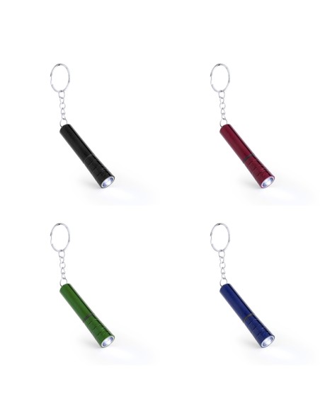 Porte-clés lampe de poche - Flonse