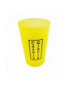 Got reutilitzable de 33cl personalitzat amb logo per a esdeveniments Got reutilitzable de 33cl personalitzat amb logo per a esdeveniments