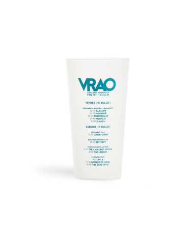 cups printed with your logo for parties and festivals