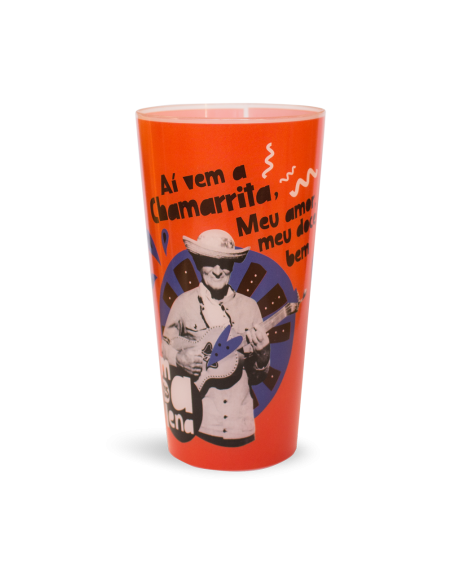 vaso personalizado a todo color 40cl reutilizable