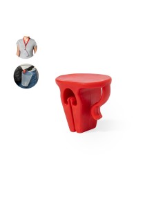 Clip porte-gobelet - Tusca