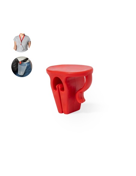 Clip porte-gobelet - Tusca