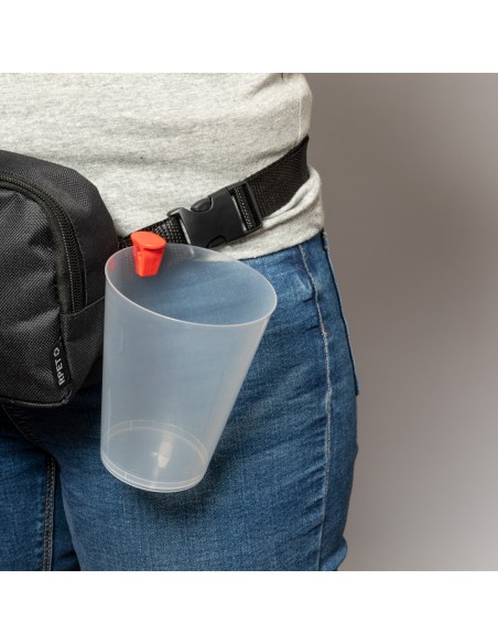 Clip porte-gobelet - Tusca