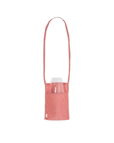 Recycled cotton cup holder - Wisy Recycled cotton cup holder - Wisy